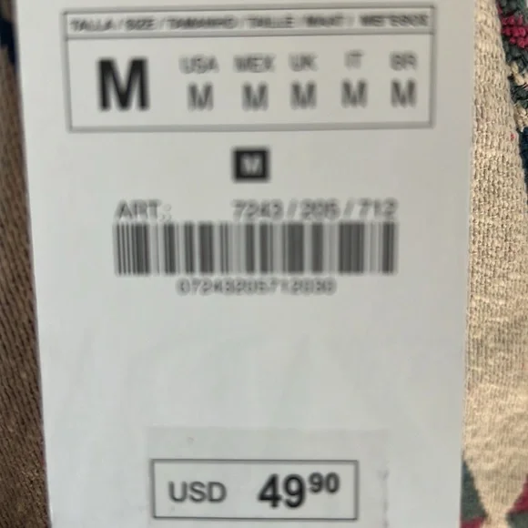 ZARA  Oversized Bag - Picture 4 of 7